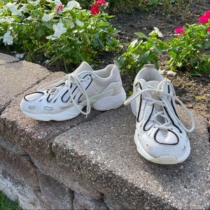 ADIDAS Gazelle EQT in White/Black